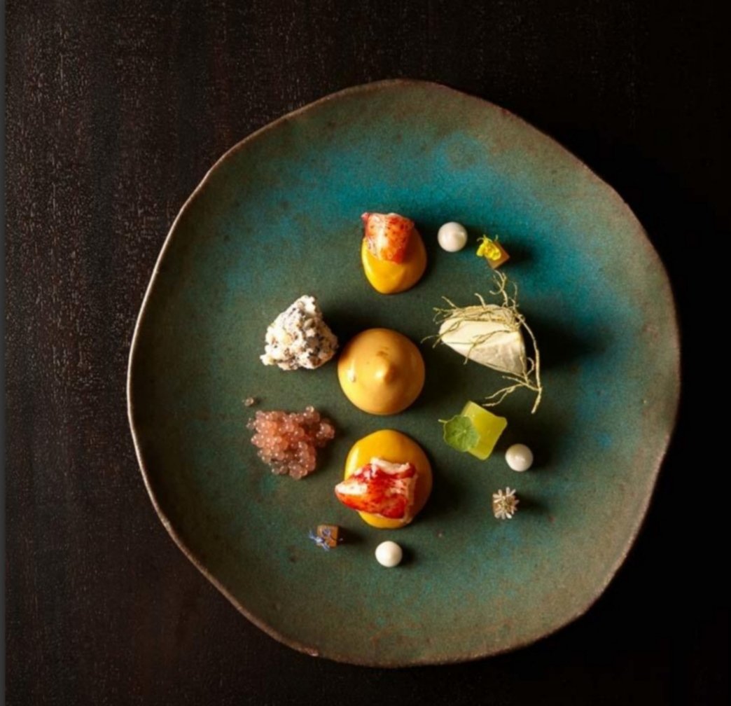 nadazdravic's tweet photo. #Balons à manger. Tout à manger.
📷Alinea & 📷Christian Seel https://t.co/btCtslcEz2