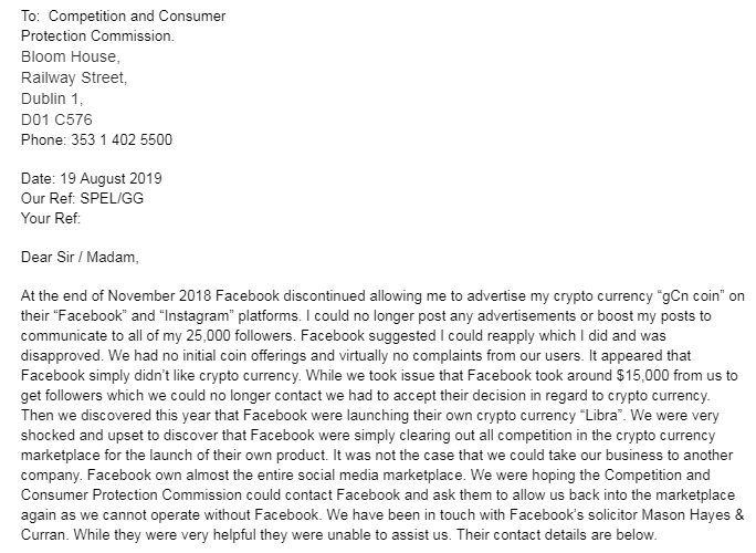 Greg and GCN tweet media