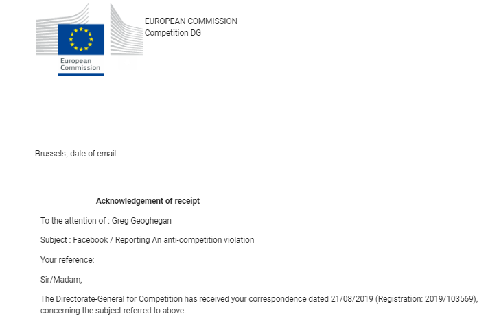 Greg and GCN tweet media