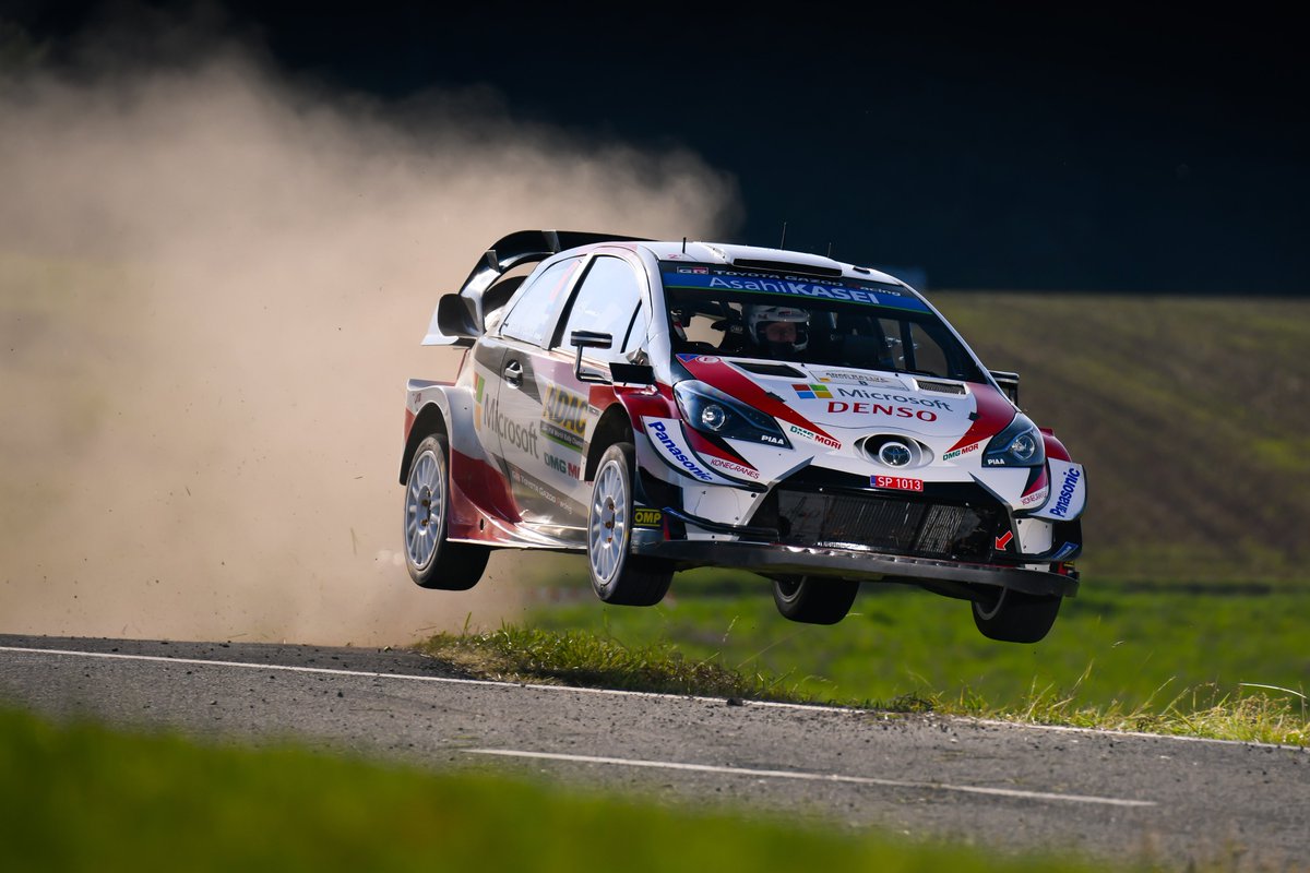Toyota gazoo racing wrt Toyota gazoo racing wrt
