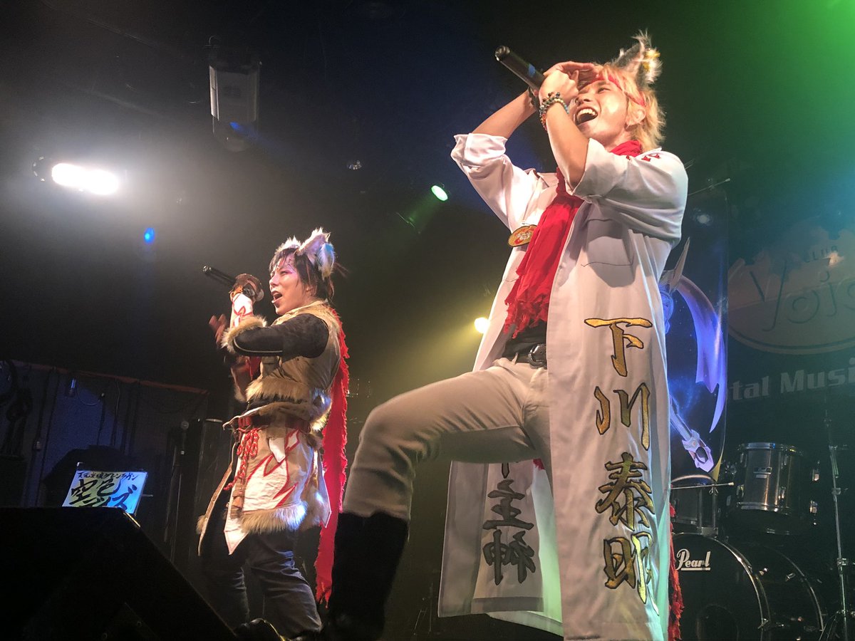 Daichi0725JOKER's tweet photo. #アニソニ
#バーニングドッグス
#BurningDogs https://t.co/T8cGnJa2nY