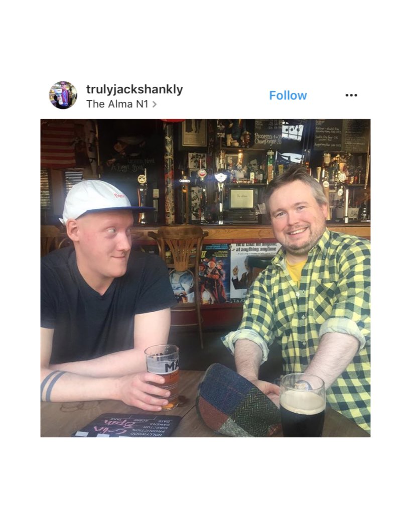 The AlⓂ️a Islington ™️ tweet media