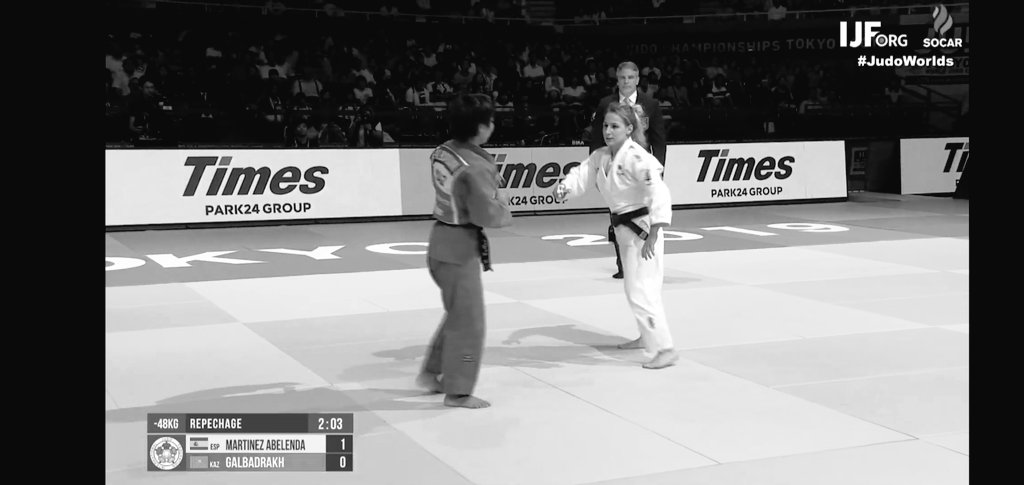 Laura Martínez -48kg. Logró la 5.ª plaza en el mundial de Tokyo. Laura tras esta magnífica competición, se hizo un hueco entre las mejores del mundo y demostró que es capaz de todo.