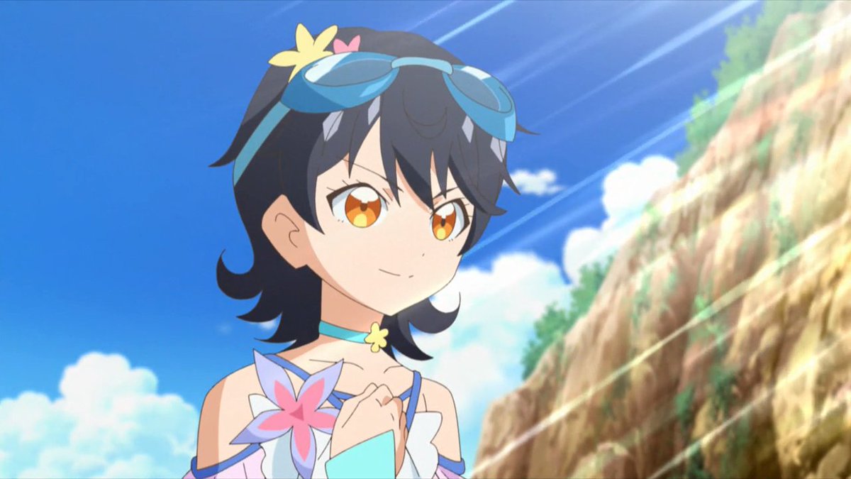 まるあ A Twitteren こんだけエール送られたらね ここも物凄くよかった プリチャン 72話キラッとプリチャン Prichan 黒川すず