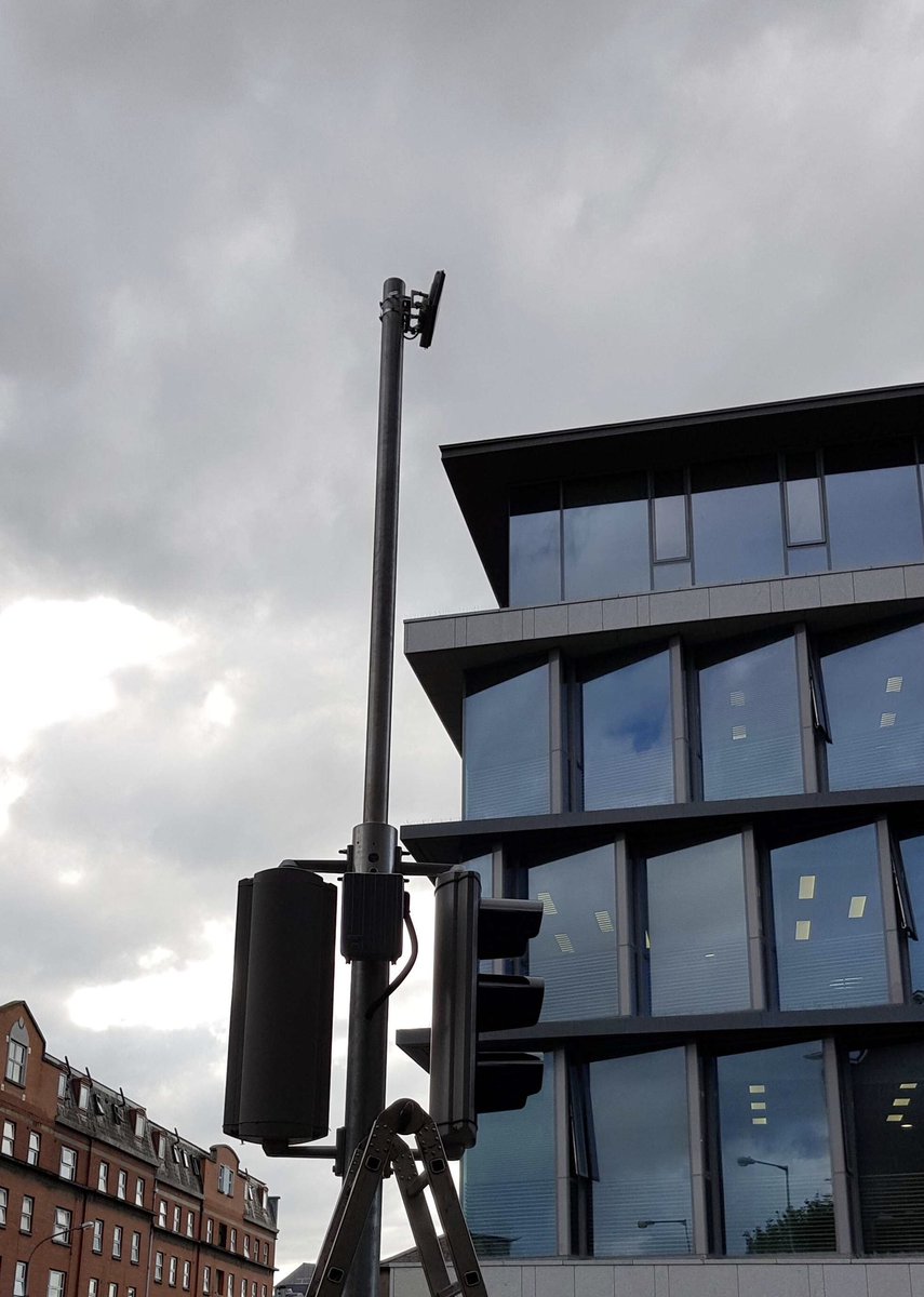 Civic Group (@civicgroup) on Twitter photo Installation of new traffic signals and bicycle detection equipment at various locations. #TheTeam #CivicBelieve #TrafficManagement #Innovation #smartmicro <a href="/atctraffic/">ATC</a> <a href="/SmartDocklands/">Smart Docklands</a> <a href="/smartdublin/">SmartDublin</a> Installation of new traffic signals and bicycle detection equipment at various locations. #TheTeam #CivicBelieve #TrafficManagement #Innovation #smartmicro <a href="/atctraffic/">ATC</a> <a href="/SmartDocklands/">Smart Docklands</a> <a href="/smartdublin/">SmartDublin</a>