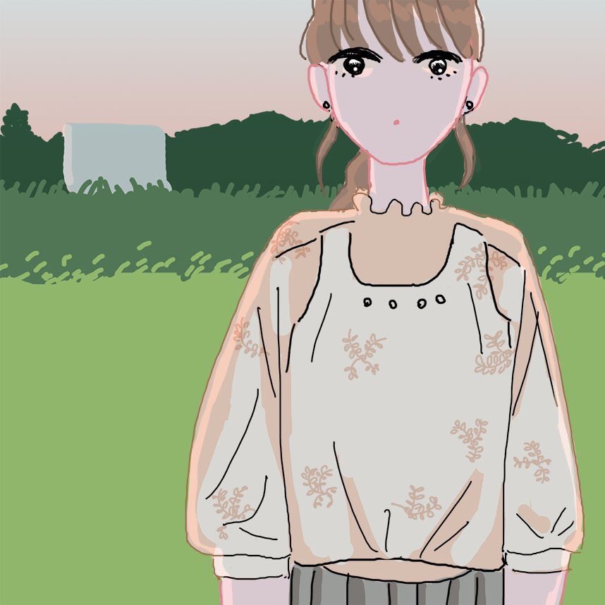 女の子やBLなど色々なイラストを投稿するアカウントになった。
#私の絵柄が好みって人にフォローされたい 