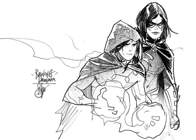 Titans e11, sundays sketch and coffee ?️☕️ #earth11 #Titans 