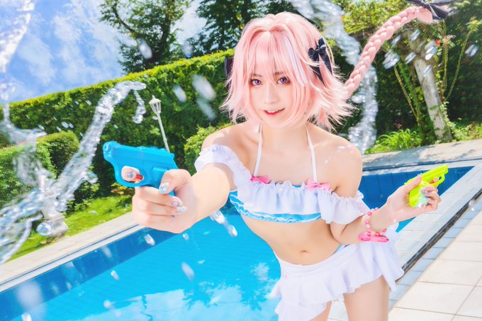 Twitterのコスプレ画像58