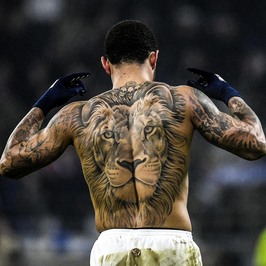 Pin by M... on Football | Zlatan ibrahimović, Ibrahimovic tattoo, Back  tattoo