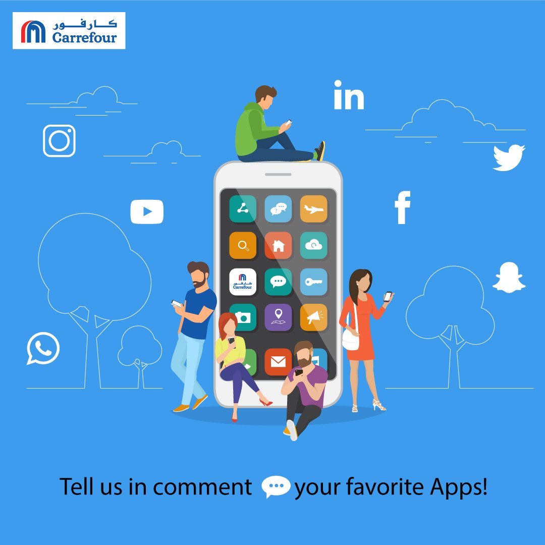 Carrefour Qatar (Carrefour_qa) Twitter