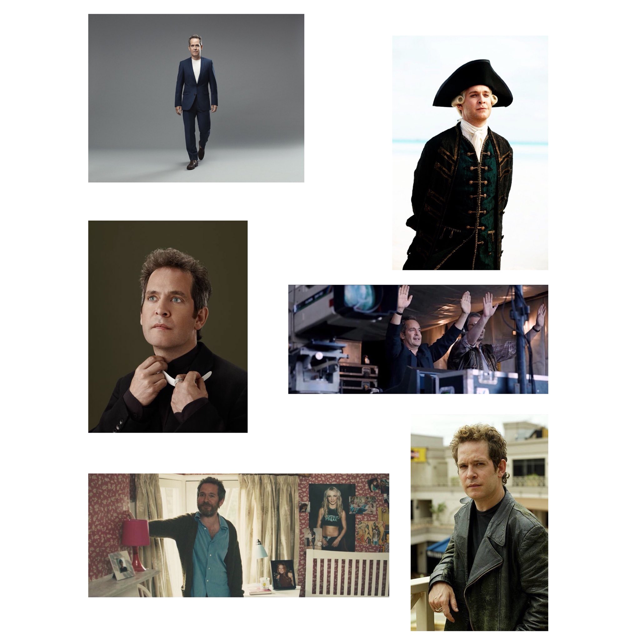 Happy Birthday to Tom Hollander!!!   