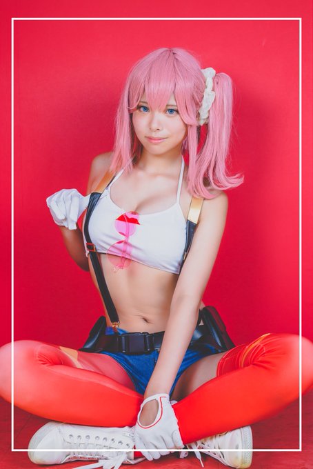 Twitterのコスプレ画像12