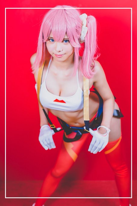 Twitterのコスプレ画像15