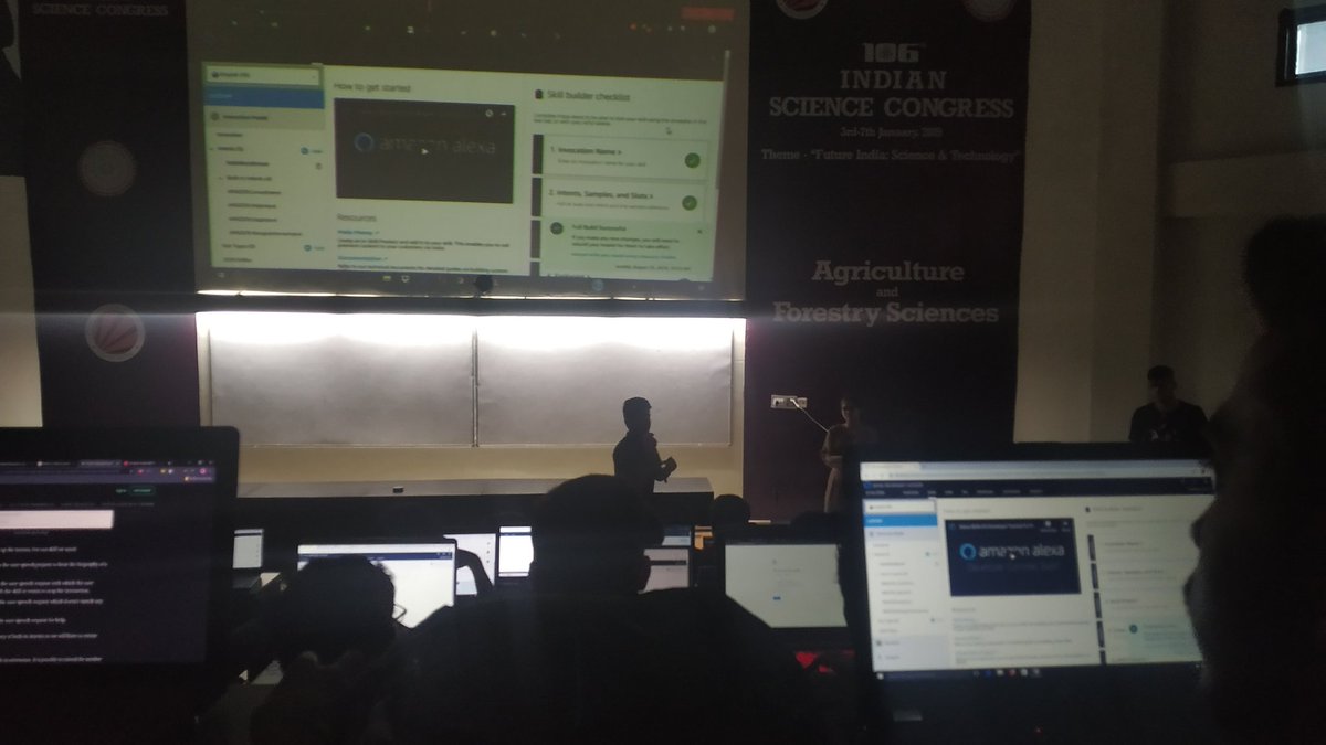 NikhilR31365639's tweet image. Diving deeper🖥 #amazondevs #amazonalexaskillsset #skillsareapps @AlexadevsLpu  #AlexadevsLpu