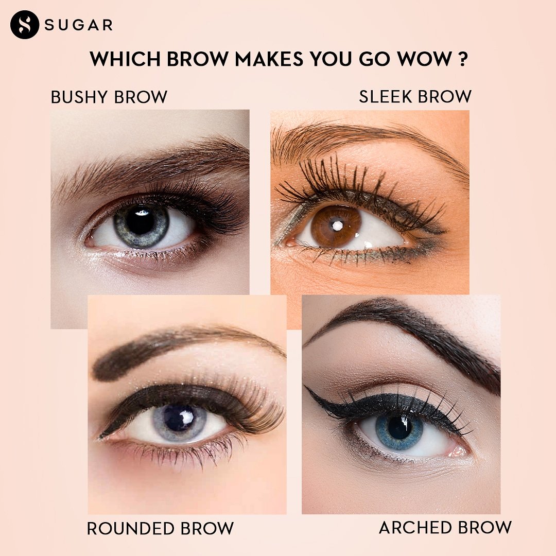 trySUGAR's tweet photo. Fuller brows or bushy brows? Arched or rounded? What is your brow type?
Let us know in the comments below.
.
.
#TrySUGAR #SUGARCosmetics #ThisThat #Brow #Brows #BrowGame #BrowGameOnPoint #BrowGameStrong #BrowsOfInstagram #browtinting #archedbrows #fullbrows #bushybrows https://t.co/1oKcRibSJC