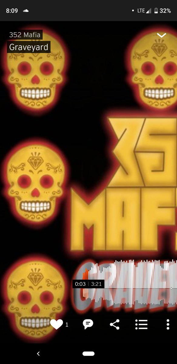 thebigcracker74's tweet photo. Go giver a listen #352MafiaHoe https://t.co/NV0yig2kiF