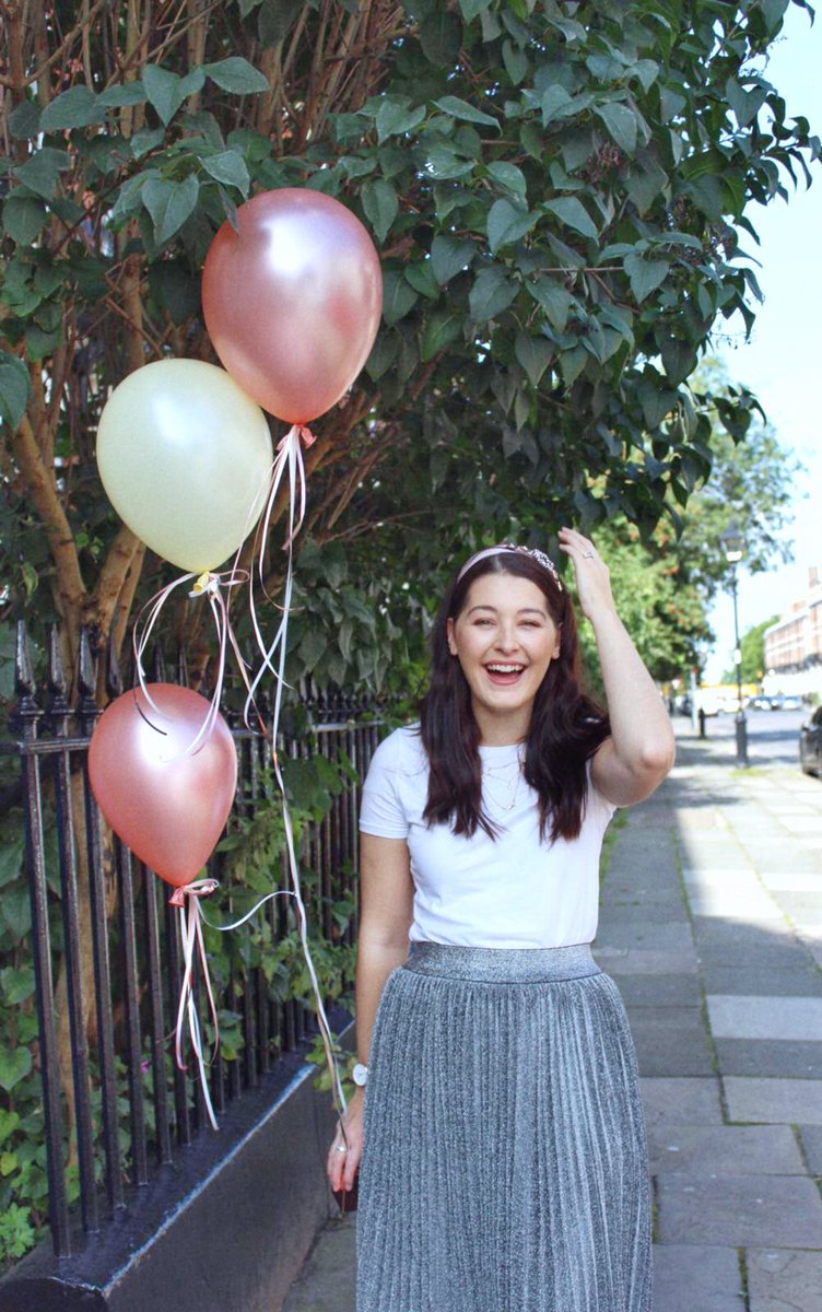 jessiloumilton's tweet photo. 🎉🎂🥂🎁 3️⃣0️⃣ 🎁🥂🎂🎉

And I’ve blogged about it. 

*Turning 30 &amp; Feeling Good*
https://t.co/3P1KpynvnT https://t.co/jZx9CU1w91