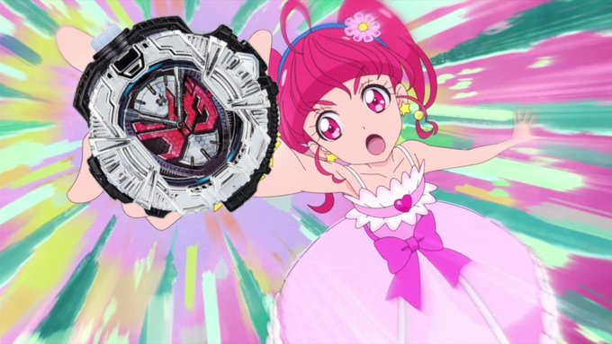 プリキュアシリーズいろいろのtwitterイラスト検索結果