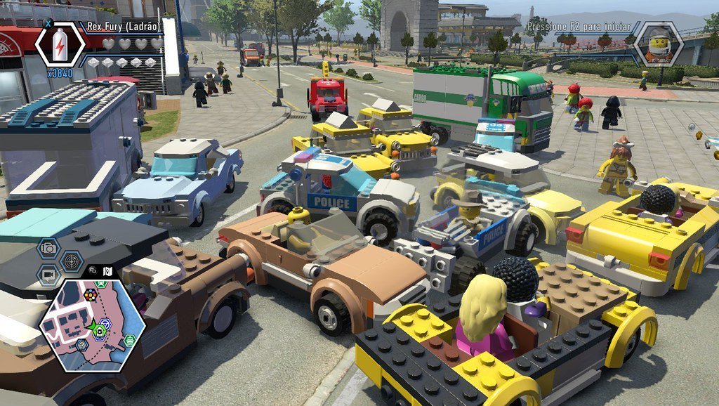 One Angry Gamer on Twitter: "LEGO City Undercover Cheats Harbor God Mode, Infinite Bricks | #LEGO #LCU https://t.co/1rtgFZ1rdN Twitter