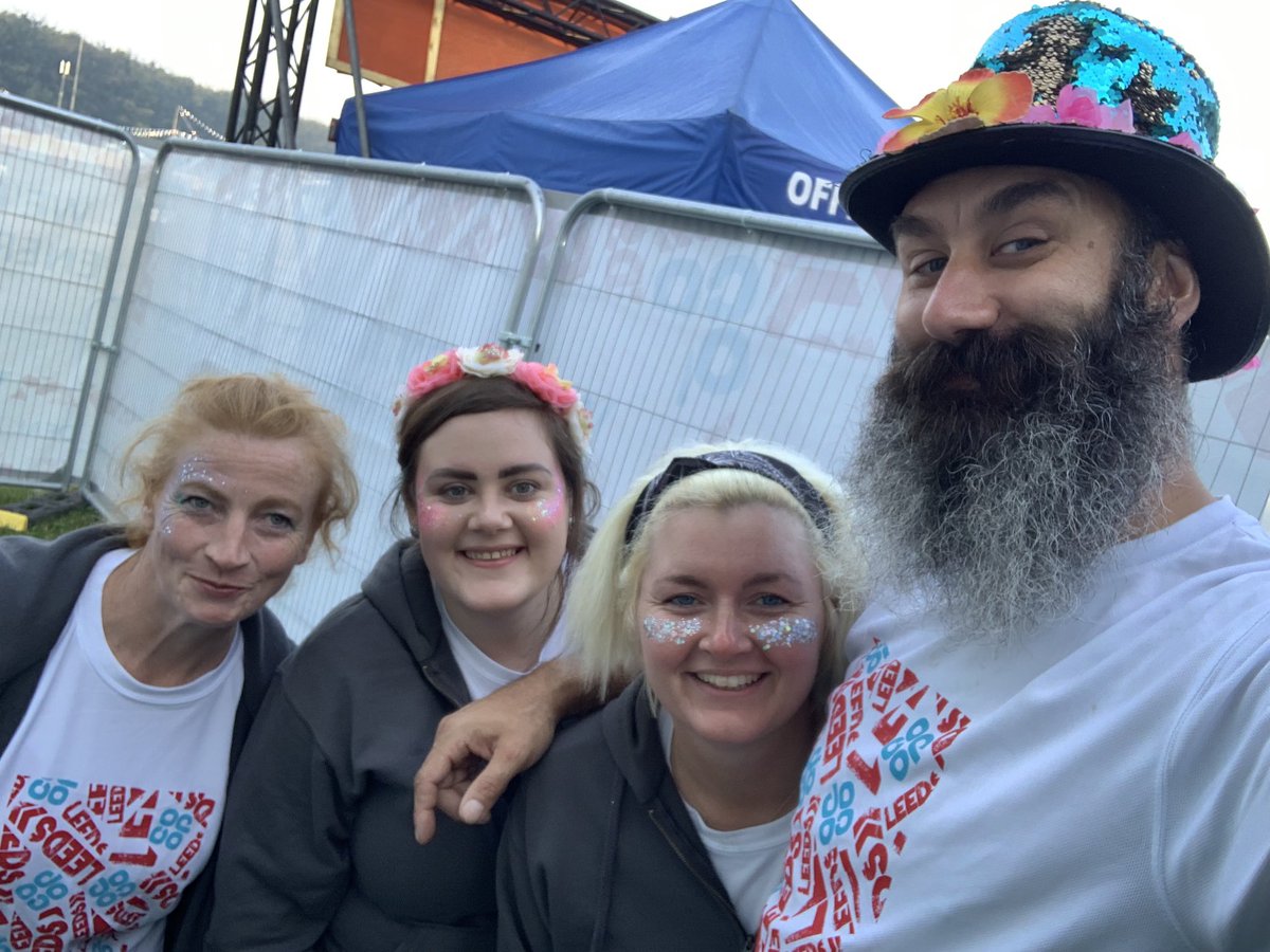 BeardedTrev's tweet photo. Last day trading at Leeds festival and @rachxxbladexx and her incredible night team have pulled it out of the bag again! 

#dreamteam #teamleeds #itswhatwedo #beingcoop @Martin4Steff @coopukcolleague @alasdair_fowle https://t.co/dAwAT7BvPl