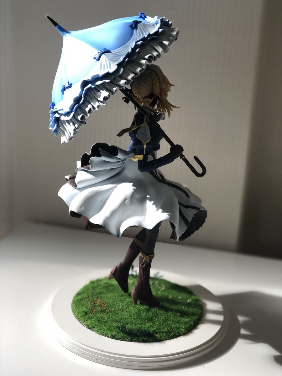 Download Thanamitr On Twitter Violet Evergarden Figure Violetevergarden For Android Free Get Wallpaper Thanamitr On Twitter Violet Evergarden Figure Violetevergarden Desktop Wallpaper