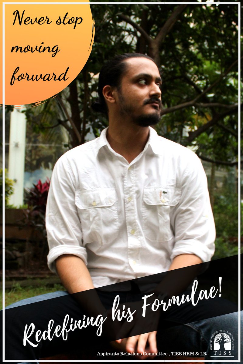 tiss_hrmlr's tweet photo. Keerat - Indomitable Soul
Keerat says “I realized that with certain problems, you just have to learn to cut your losses and embrace the new purpose that life gives you”.
Catch his full story here https://t.co/fSiK8qFPrg
#RedefiningFormulae #ShadesofFreedom #LifeatTISS https://t.co/TlkBYreuTk