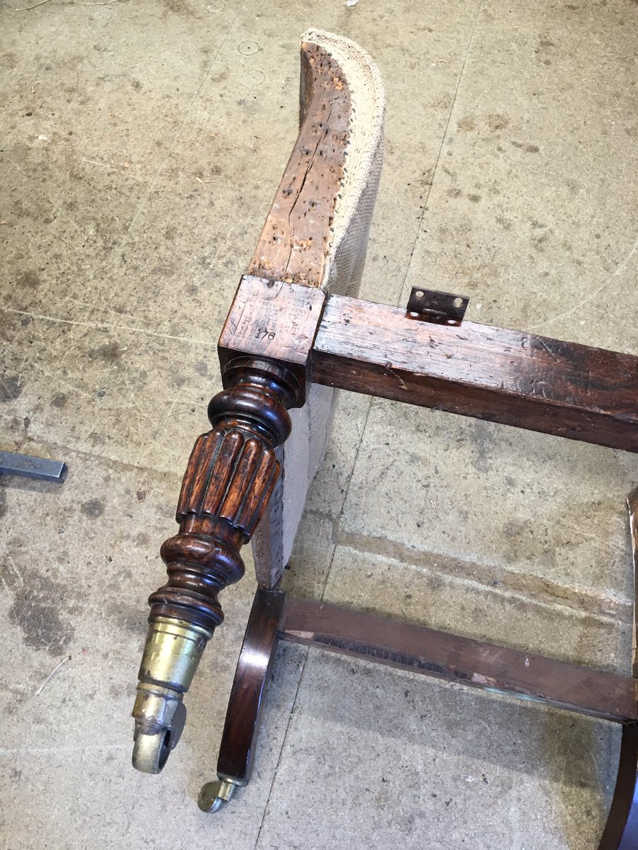 Traditional restoration and traditional upholstery #craft #classical #upholstery #antique