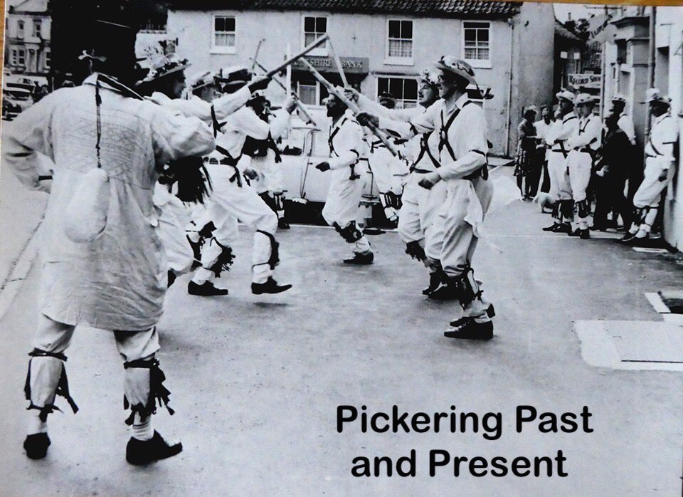 Pickering Past and Present tweet media