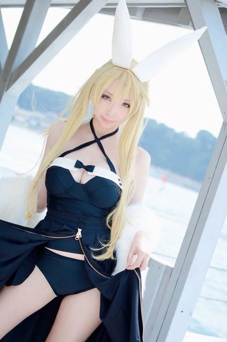 Twitterのコスプレ画像29