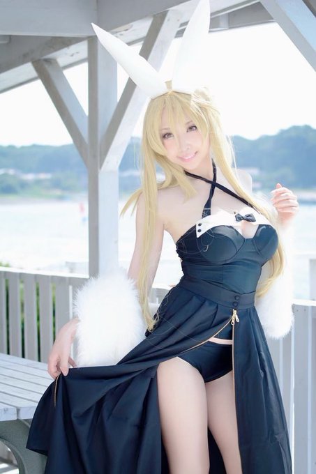 Twitterのコスプレ画像30