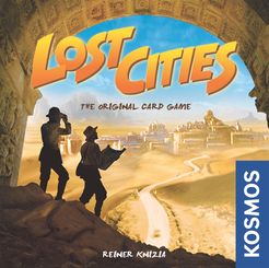 ultraboardgames's tweet photo. All information, rules and tips about the board game Lost Cities: https://t.co/VdqaVcgG8u #lostcities #boardgame https://t.co/BGgOg3KDuW