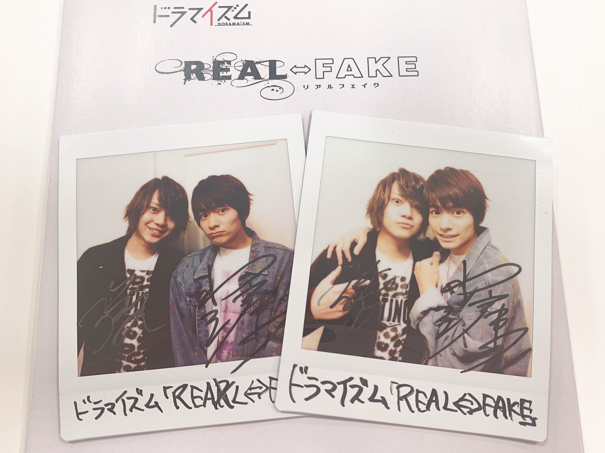 公式】REAL⇔FAKE Final Stage@イベント開催決定🎈 on Twitter