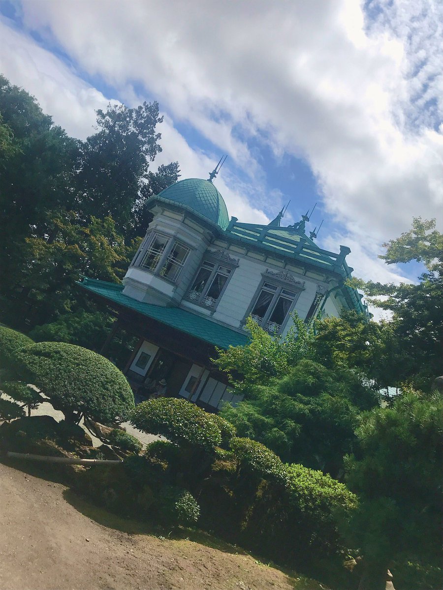 スタジオジブリ『借りぐらしのアリエッティ』の翔の家のモデルになっ