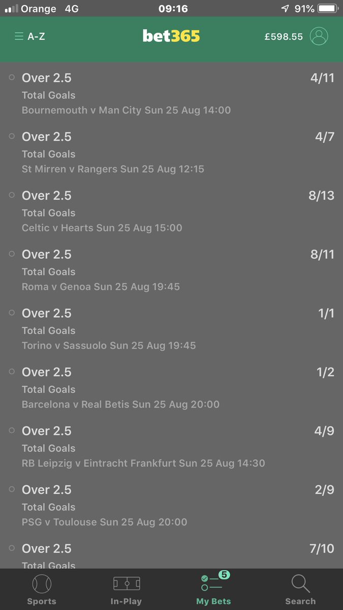 cryptobitlord79's tweet photo. Goooooood morning everybody, gutted yesterday’s Acca let down by 1 goal. We go again today. RT, like and follow to win £540.91 if this Acca comes in. Comp closes at first game which is 12:15. #prayforgoals 🙏🏾 https://t.co/MEIyvZpxo4