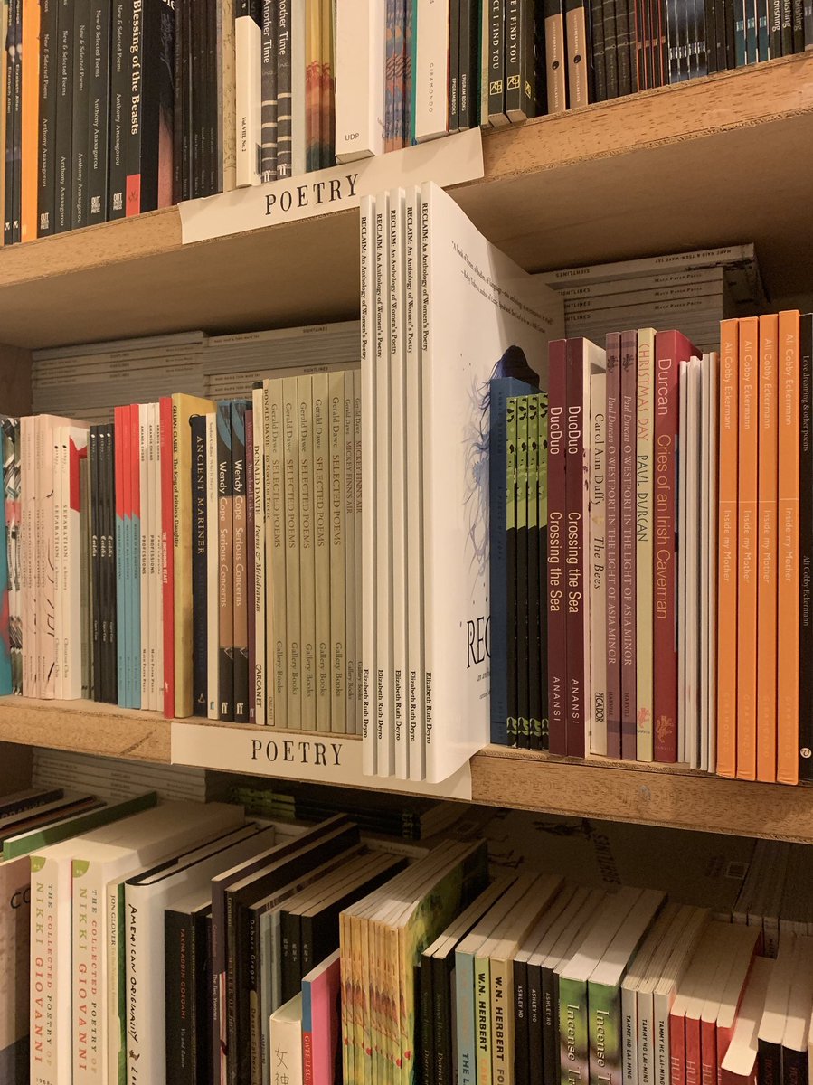 RECLAIM / RESIST Anthology Series tweet media