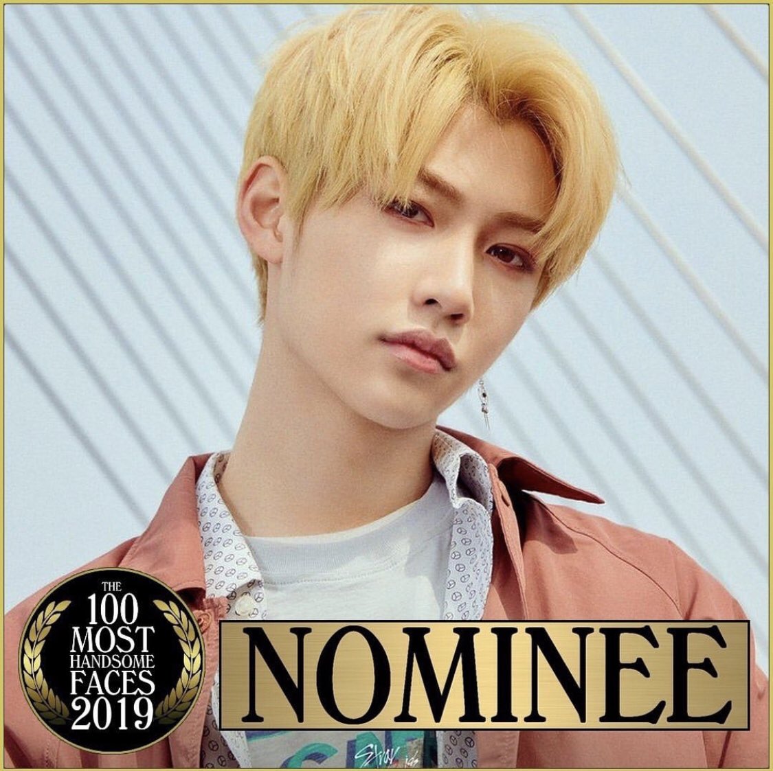 StrayKids_C9's tweet image. [INFO]

@Stray_Kids' Felix has been nominated for TC Candler "The 100 Most Handsome Faces of 2019" 

Please go like his nomination picture on Instagram @/tccandler!

#StrayKids #스트레이키즈