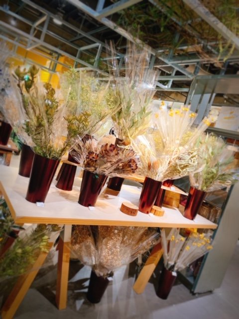 LOFT_SHIBUYA's tweet photo. ＼アレンジドライフラワー入荷／
👉「#Culee（#クレエ）」
店頭にてお問い合わせを
多くいただいておりました、
#ドライフラワー が入荷しました！
自然な風合いながらも
存在感のあるアレンジは、
お部屋の雰囲気を変えてくれます。
もちろんギフトにもオススメ💐✨

■税込1,296円～
◇４階 https://t.co/FsG0B0U92g