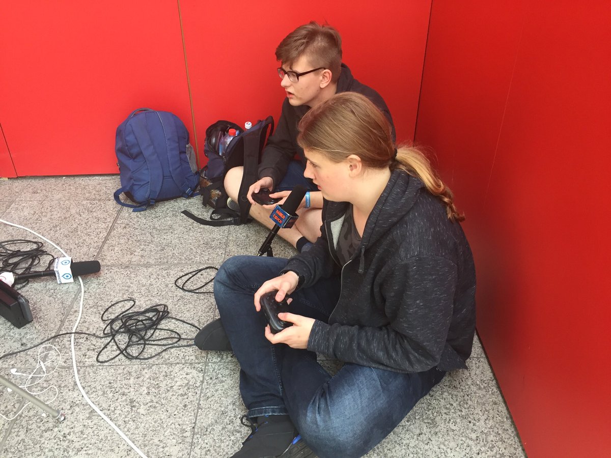 Gamercouch tweet media