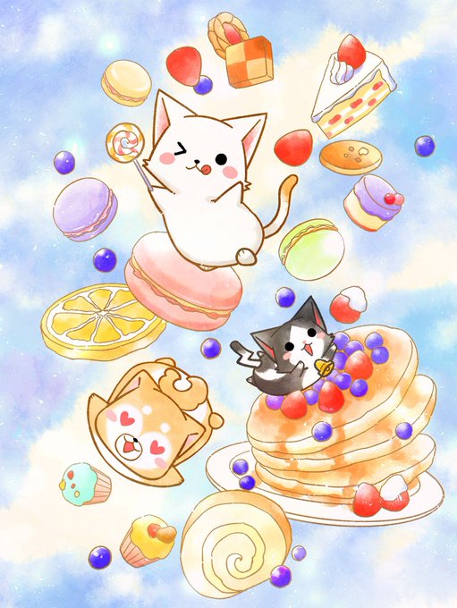 マモニャンのtwitterイラスト検索結果 マモニャンのtwitterイラスト検索結果