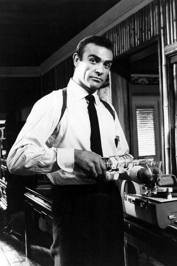 Happy birthday Sean Connery !  
