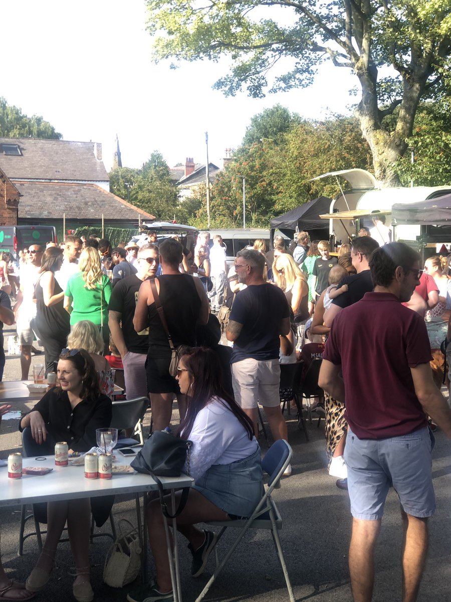 <a href="/HooleRumFest/">Hoole Rum & Gin Festival</a> what a fab afternoon thank you! When’s the next one... I heard a lady say “is this on this every Saturday” 😂😂😂