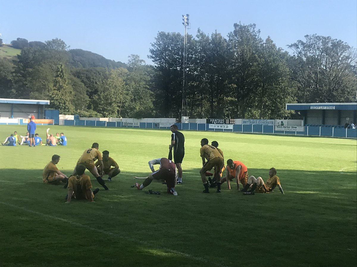 insidewrite1957's tweet photo. We followed @WinsfordUnited from their First Extra Preliminary Round win to our home town to play @RamsbottomUtd
2-2 after 10 mins
Dave Short scores a worldy
Winsford down to 10
Chances both ends
Finishes 3-3
Back to Winsford for the replay
#FACup #FollowTheWinners #EveryRound https://t.co/93sDwUjT0q