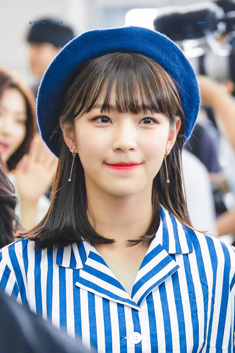 0000417_'s tweet photo. 180623

#프로미스나인 #fromis_9 #백지헌 #지헌 https://t.co/JayD3rDDRI