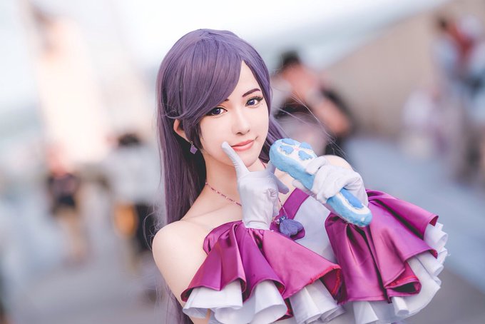 Twitterのコスプレ画像56