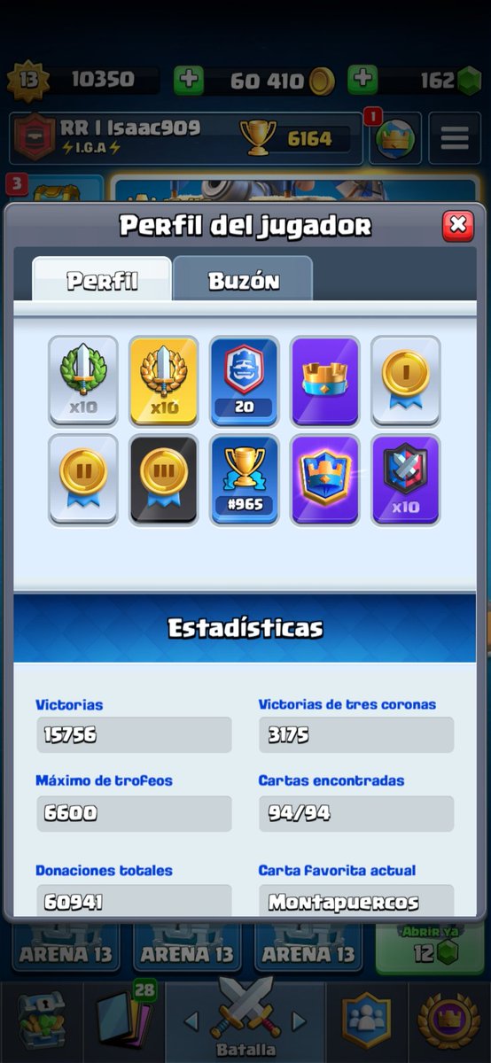 ⚡Busco equipo competitivo⚡
Para volver a jugar ya que estaba retirado de las competiciones 💪🔝 

Estoy a disposición de Hacer pruebas.