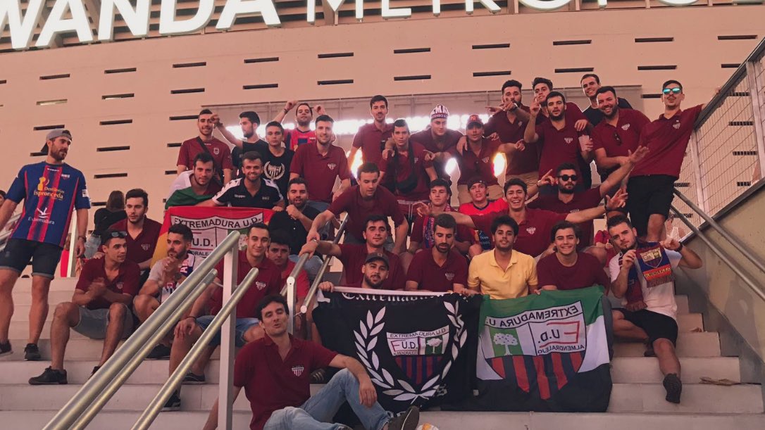 Nueva Temporada, aumenta la Ilusión! 
#PeñaElTercio