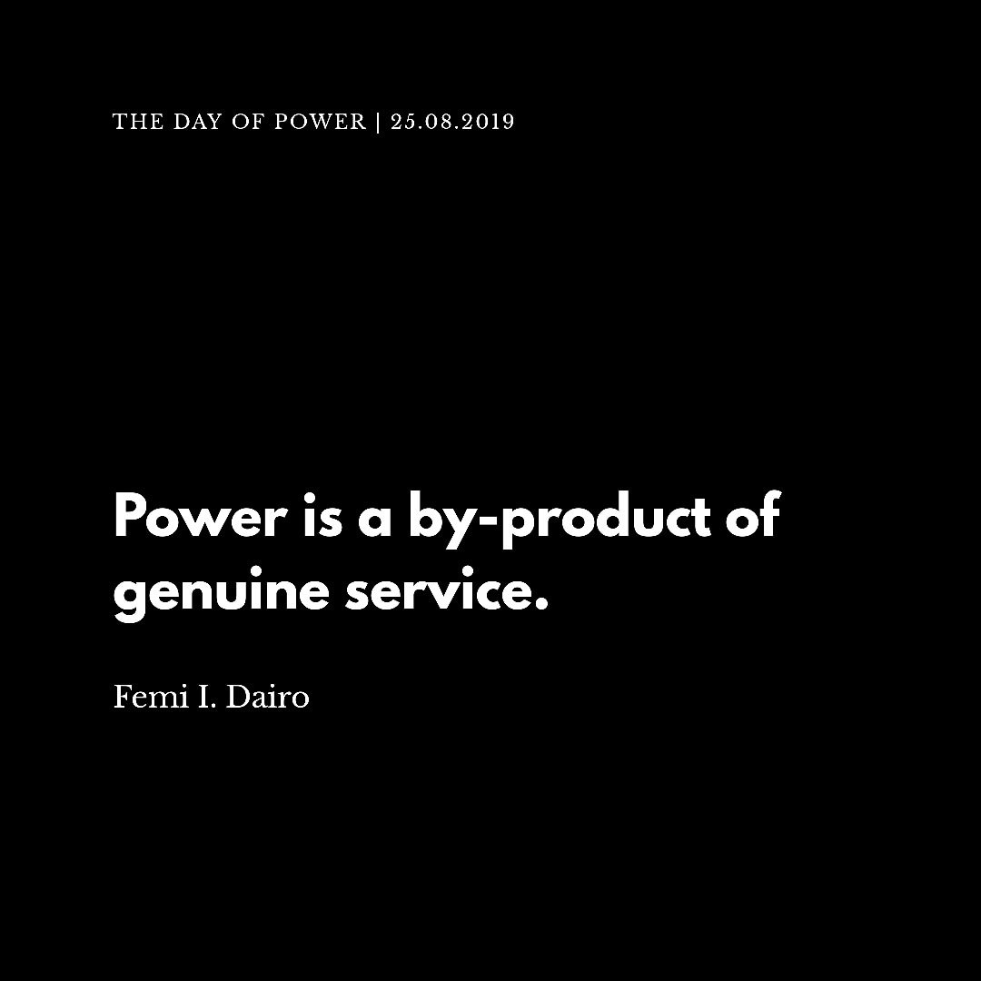 femitheaider's tweet photo. Forget the praise of men go for virtue. Nothing empowers like genuine service. It furnishes you with skills to master crafts...
#femitheaider #thegospelist #WorkPreacher #hateyouthunemployment @SDSNYouth https://t.co/HjVP0Id9Bg