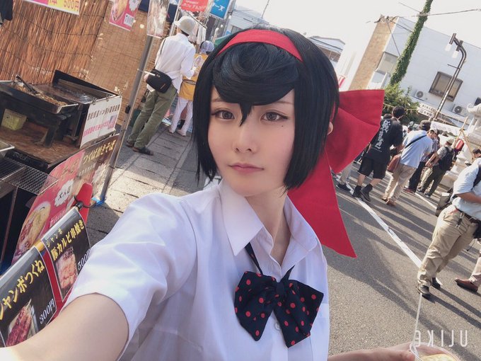 コスプレイヤー冷凍とれこのTwitter画像42