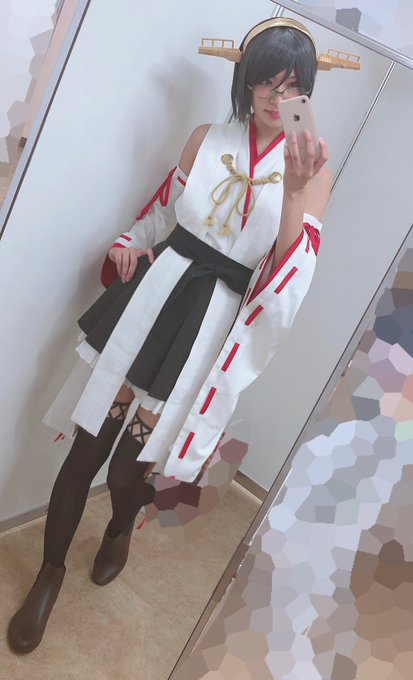 Twitterのコスプレ画像59