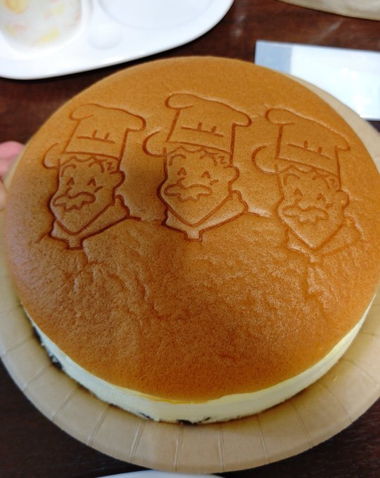 て つ おじさん り くろ ー おじさん